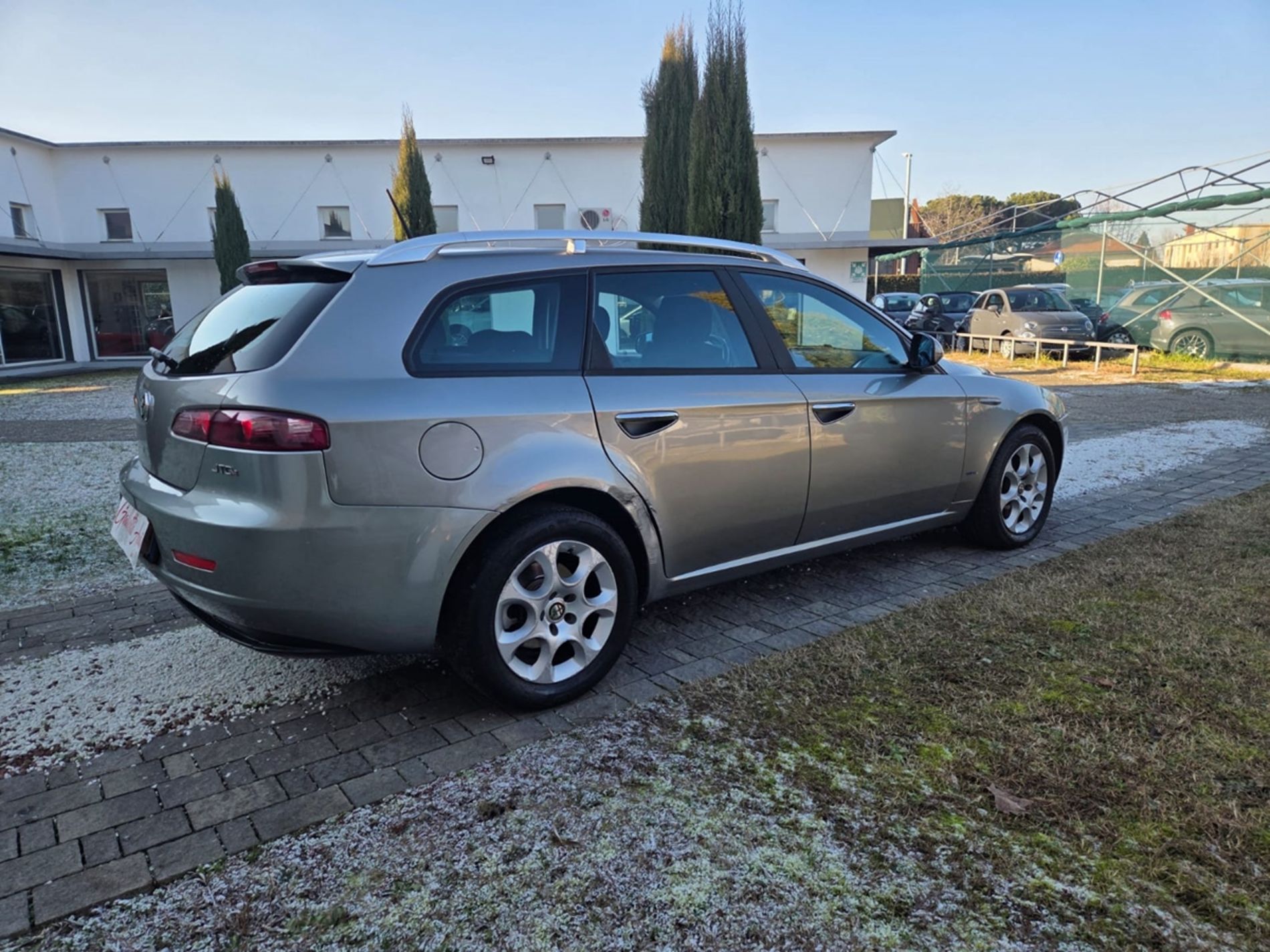 SW 1.9 jtdm 16v 150cv - RISERVATA A COMMERCIANTI D’AUTO - Gallotti Auto